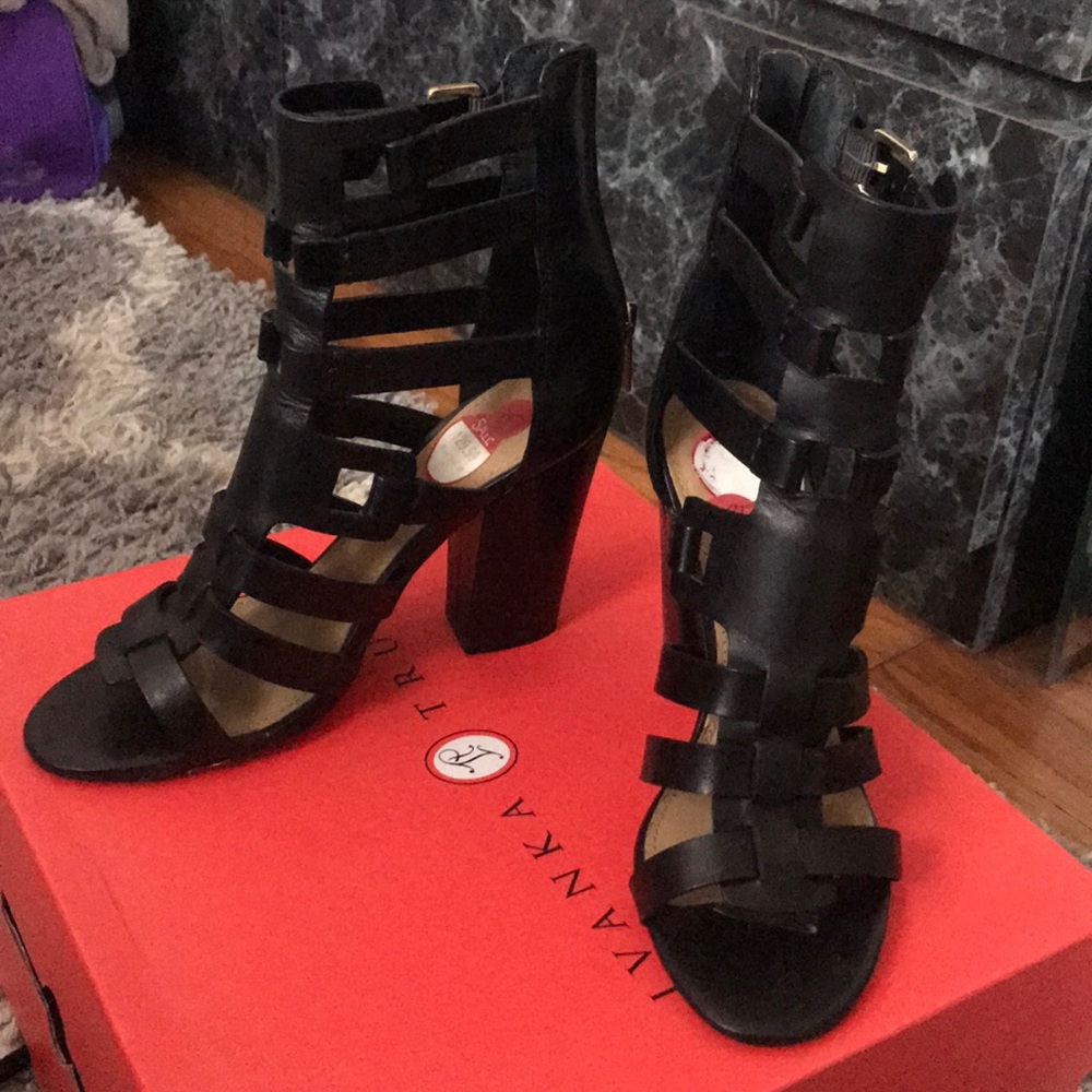 Gladiator sandals
